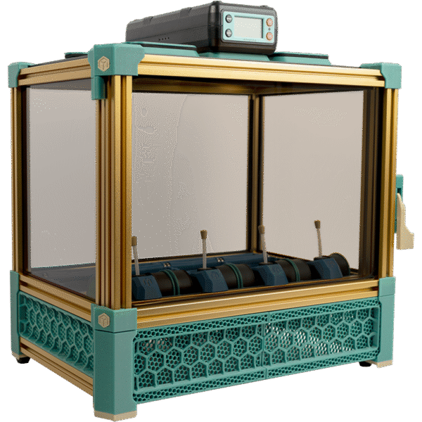 BoxTurtle Gold Edition