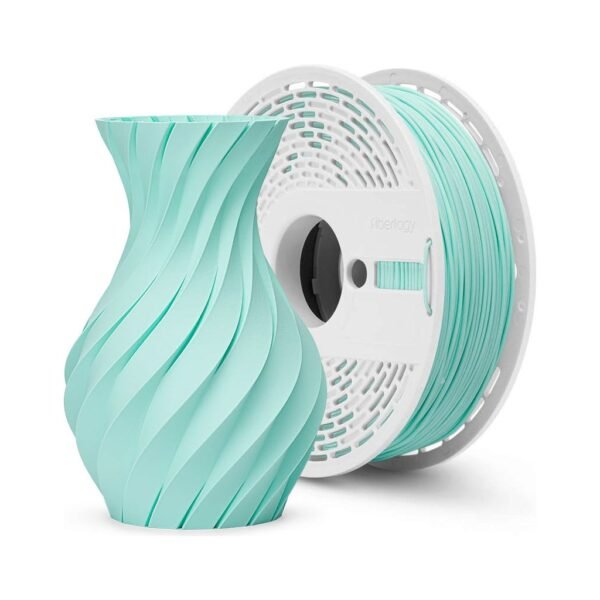 [MOQ: 10KG] Matte PLA Pastel Mint, 1,75 mm / 850 g