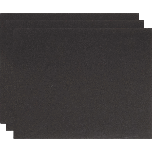 Sandpaper, Set of 3