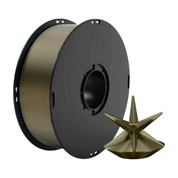 [MOQ: 10KG] PLA Metal Champagne, 1.75 mm / 1000 g