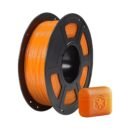 [MOQ: 10KG] TPU Clear Orange, 1.75 mm / 1000 g