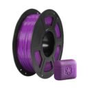 [MOQ: 10KG] TPU Clear Purple, 1.75 mm / 1000 g