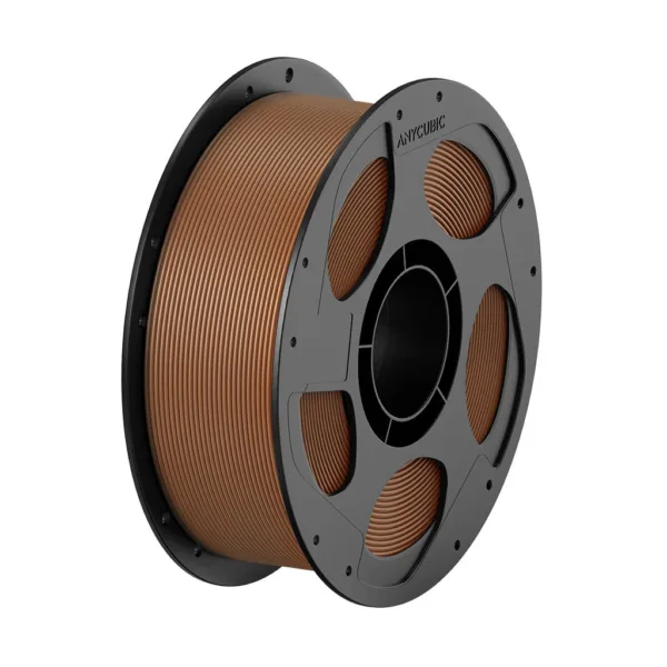 [MOQ: 10KG] PETG Peanut Brown, 1.75 mm / 1000 g