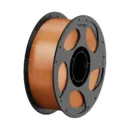 [MOQ: 10KG] PETG Translucent Brown, 1.75 mm / 1000 g