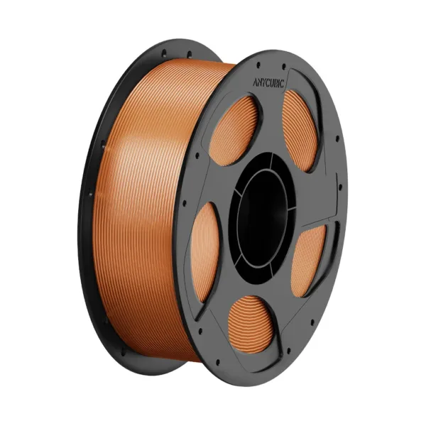 [MOQ: 10KG] PETG Translucent Brown, 1.75 mm / 1000 g