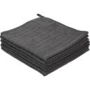 Microfibre Cleaning Cloths 35 x 40 cm Set, 6 pcs