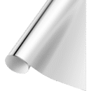 Chrome Foil Heat Transfer Vinyl