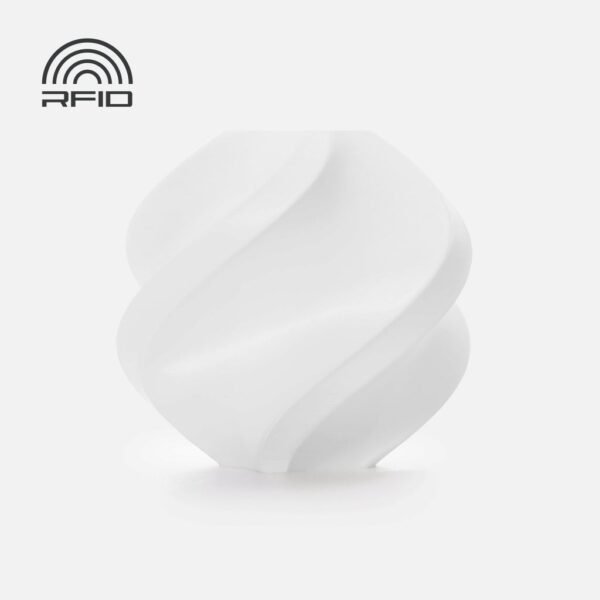 [MOQ: 10KG] PC FR White, Spool (1.000 g)