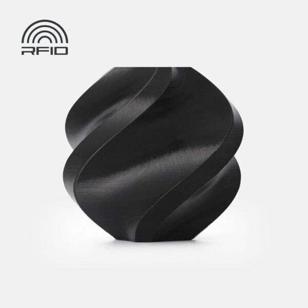 [MOQ: 10KG] PC FR Black, Spool (1.000 g)