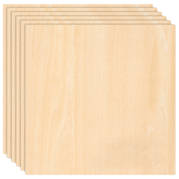3 mm Basswood Plywood
