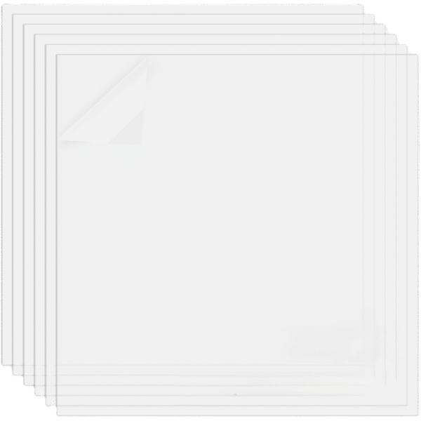 0,3 mm Transparent PVC Sheet