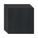 Carbon Fiber Textured Removable Vinyl