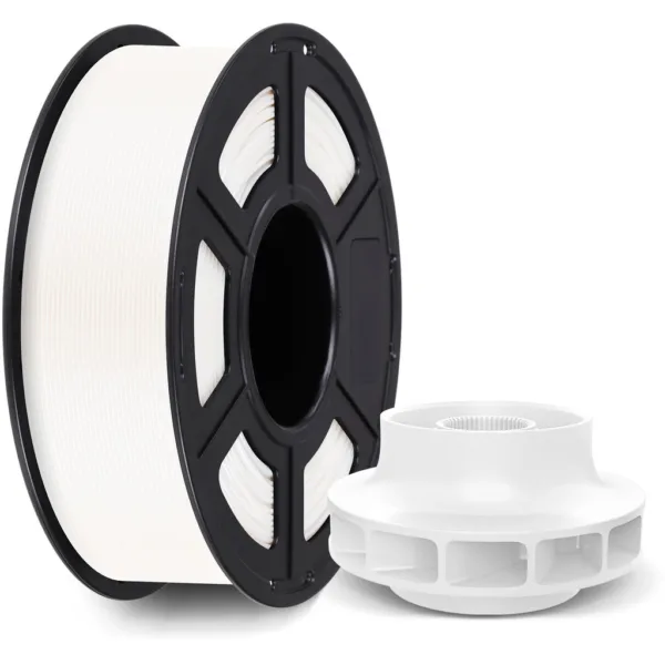 [MOQ: 10KG] ASA White, 1.75 mm / 1000 g