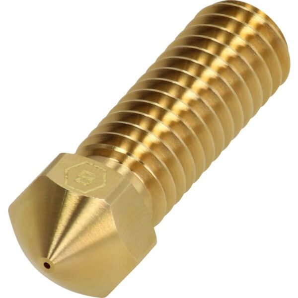 Brass Nozzles for Volcano Hotends