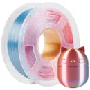 [MOQ: 10KG] PLA Silk Tri-Color Red Yellow Green, 1.75 mm / 1000 g