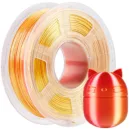 [MOQ: 10KG] PLA Silk Dual Color Red Gold, 1.75 mm / 1000 g