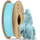 [MOQ: 10KG] PLA Matte Ice Blue, 1.75 mm / 1000 g