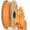 [MOQ: 10KG] PLA Matte Orange, 1.75 mm / 1000 g