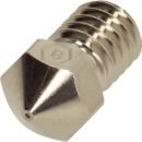 Copper Plated Nozzle for E3D V6