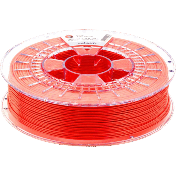 [MOQ: 10KG] TPU medium Neon Red, 1,75 mm / 750 g
