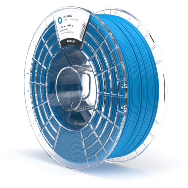 [MOQ: 10KG] PLA Basic CMYK Lithocyanin, 1,75 mm / 1000 g