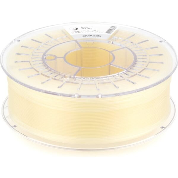 [MOQ: 10KG] PLA Basic Transparent, 1,75 mm / 2500 g