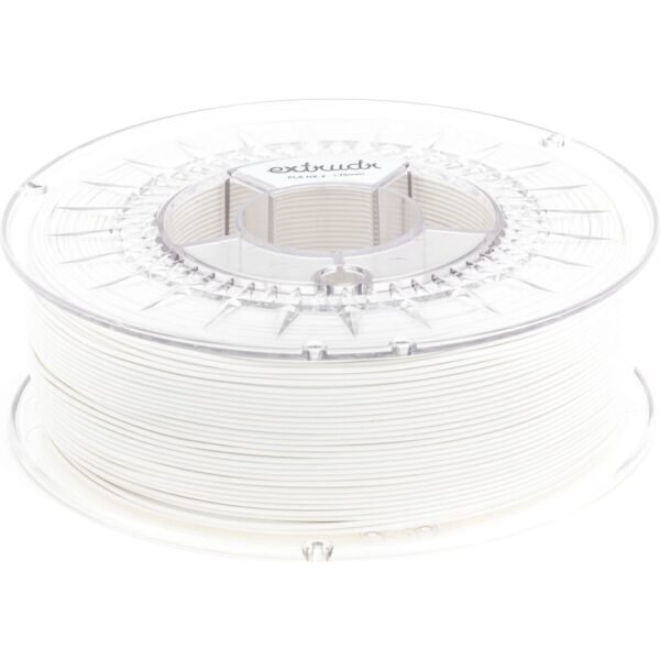 [MOQ: 10KG] PLA High Speed White, 1,75 mm / 1000 g
