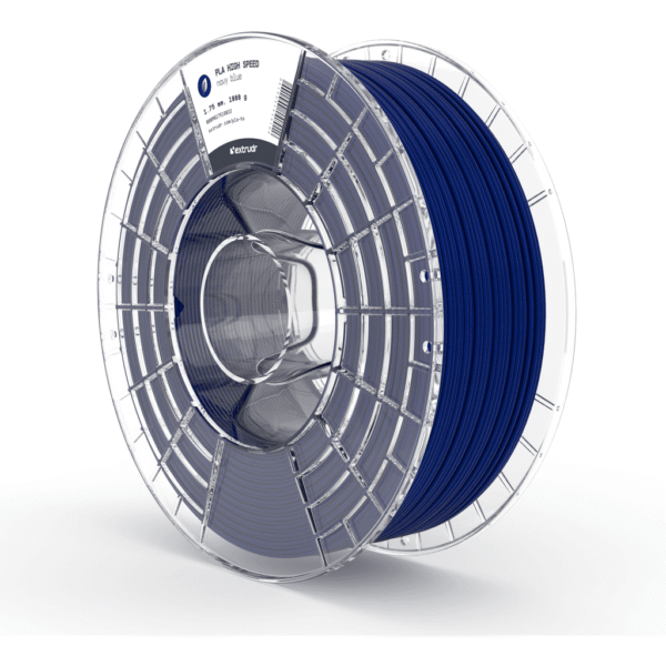 [MOQ: 10KG] PLA High Speed Marine Blue, 1,75 mm / 1000 g