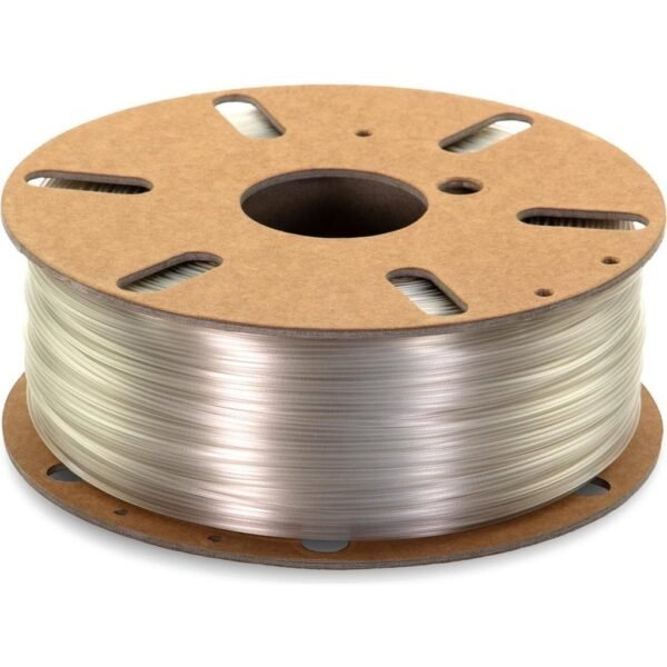 [MOQ: 10KG] XPETG REC Transparent, 1,75 mm / 1000 g