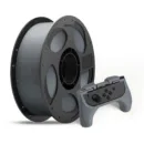 [MOQ: 10KG] PLA+ Grey, 1.75 mm / 1000 g