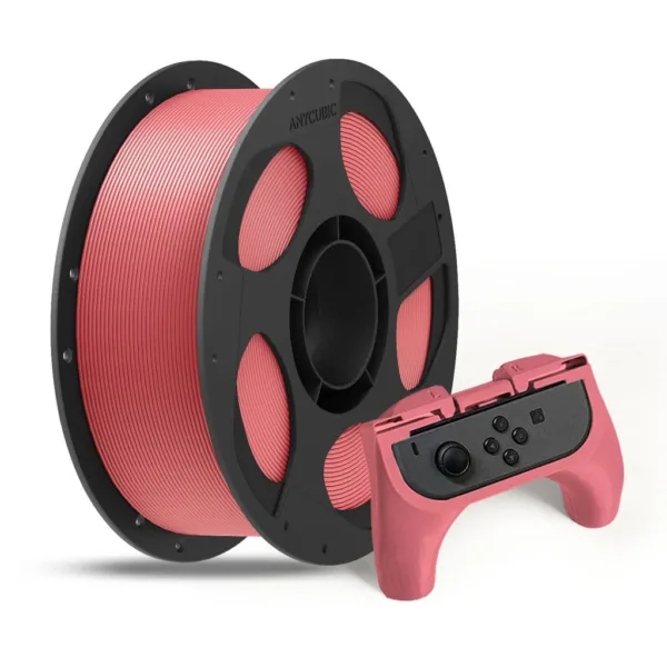 [MOQ: 10KG] PLA+ Pink, 1.75 mm / 1000 g