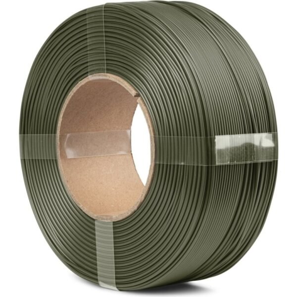 [MOQ: 10KG] Refill PLA Matte Army Green, 1,75 mm / 1000 g