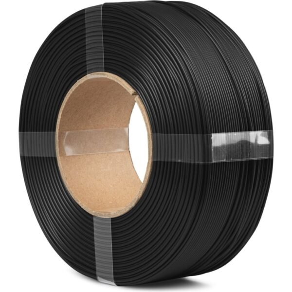 [MOQ: 10KG] Refill PLA Matte Stealth Black, 1,75 mm / 1000 g