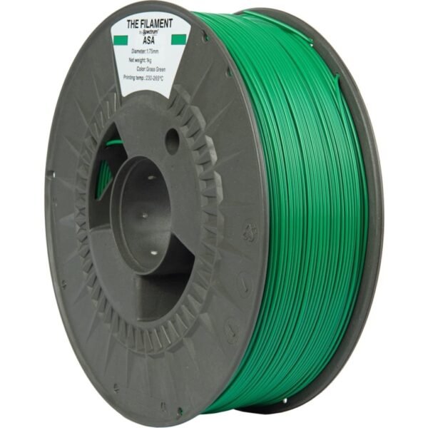 [MOQ: 10KG] ASA Grass Green, 1,75 mm / 1000 g