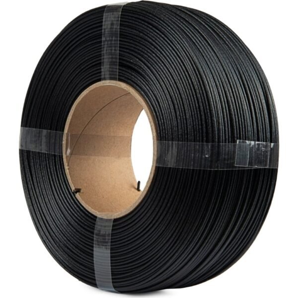 [MOQ: 10KG] Refill ASA CF Black, 1,75 mm / 1000 g