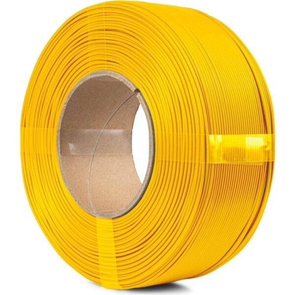 [MOQ: 10KG] Refill PLA Lite Yellow, 1,75 mm / 1000 g