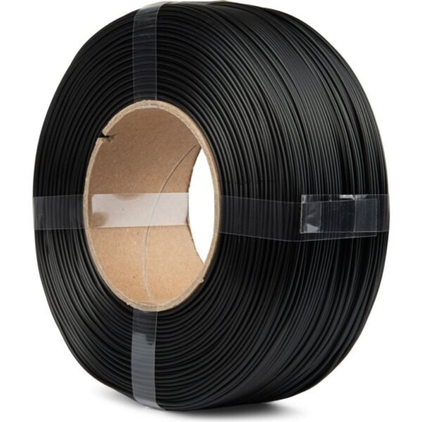 [MOQ: 10KG] Refill PLA Lite Black, 1,75 mm / 1000 g