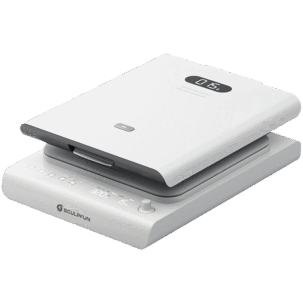 H1 Auto Heat Press Machine