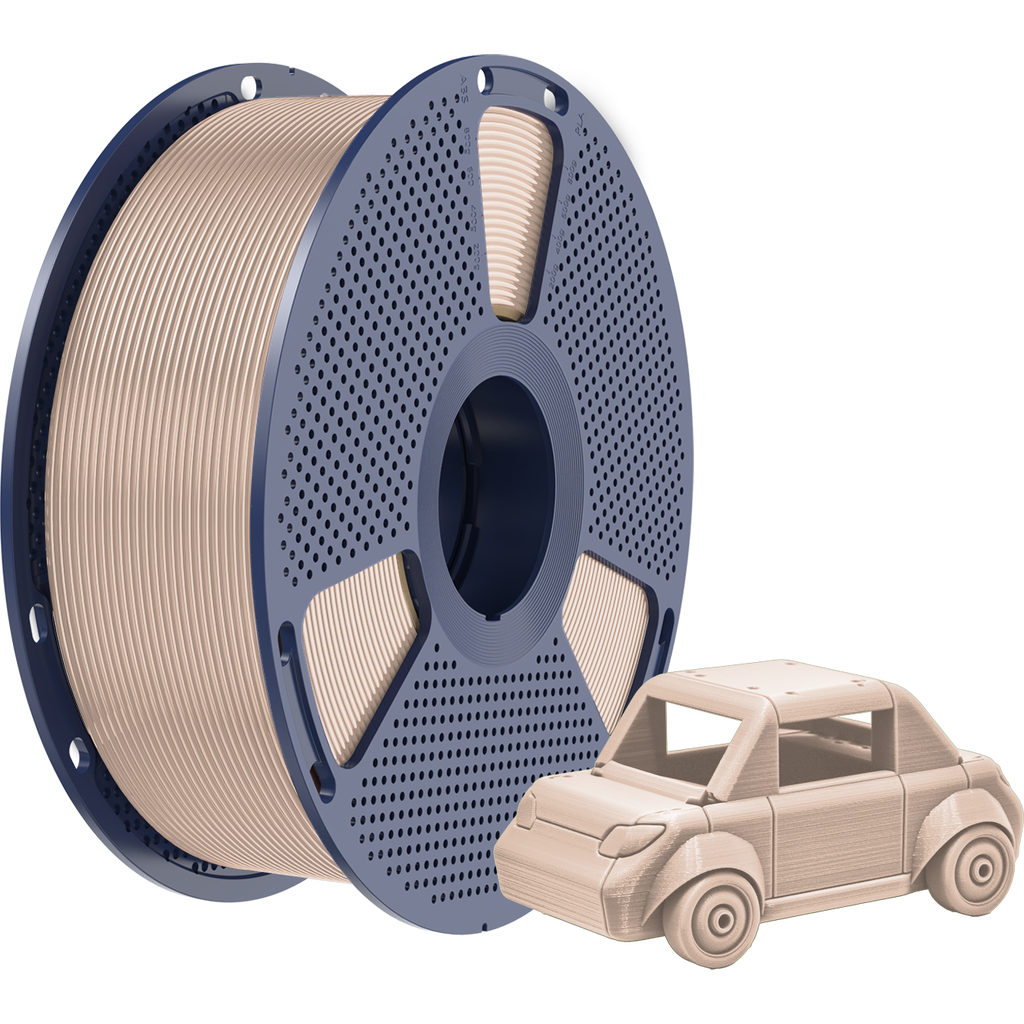 [MOQ: 10KG] PETG Beige, 1.75 mm / 1000 g