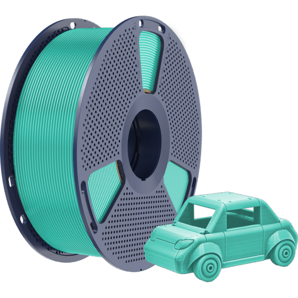 [MOQ: 10KG] PETG Mint Green, 1.75 mm / 1000 g