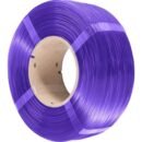 [MOQ: 10KG] PETG Hyper Speed Refill Purple Transparent, 1.75 mm / 1000 g