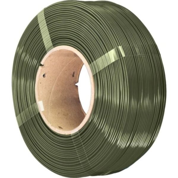 [MOQ: 10KG] PETG Hyper Speed Refill Army Green, 1.75 mm / 1000 g
