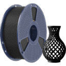 [MOQ: 10KG] APLA (Anti-Stringing) Black, 1.75 mm / 1000 g