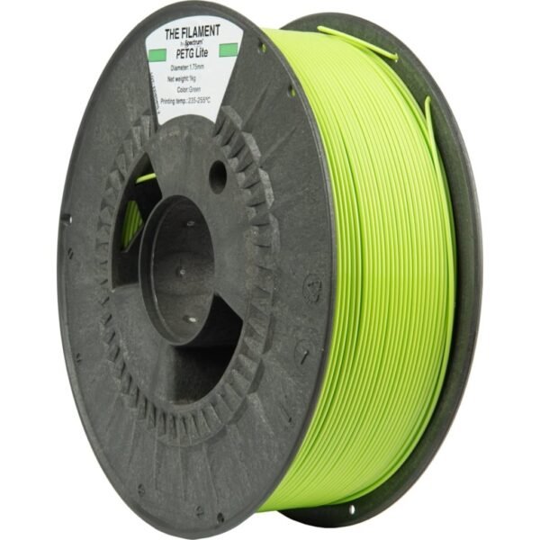 [MOQ: 10KG] PETG Lite Green, 1.75 mm / 1000 g