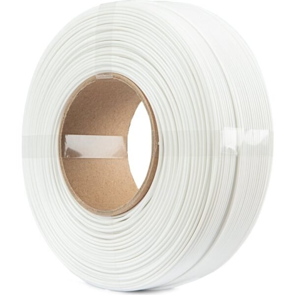 [MOQ: 10KG] ReFill PETG Lite White, 1.75 mm / 1000 g