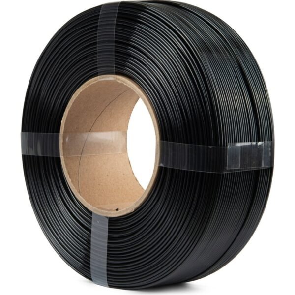 [MOQ: 10KG] ReFill PETG Lite Black, 1.75 mm / 1000 g