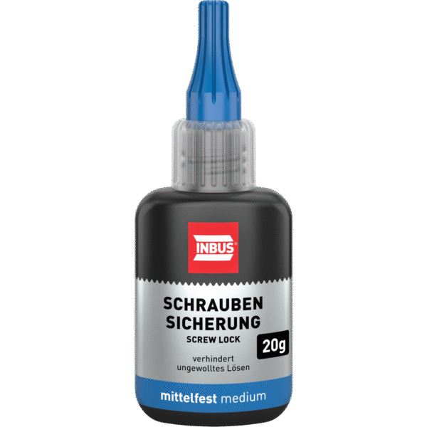 Screw Lock, Medium Strength, 20 g