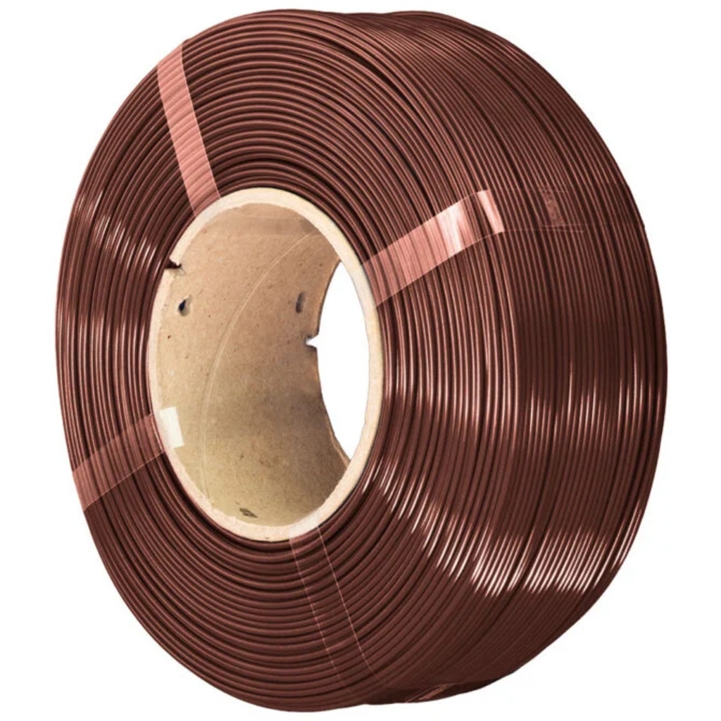 [MOQ: 10KG] PETG Hyper Speed Refill Skin Cappuccino, 1.75 mm / 1000 g