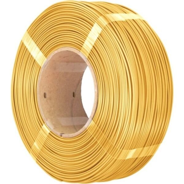 [MOQ: 10KG] PLA Refill Champagne Gold, 1.75 mm / 1000 g