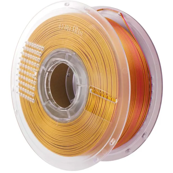 [MOQ: 10KG] PLA Silk Dual Color Rose Fortune, 1.75 mm / 1000 g